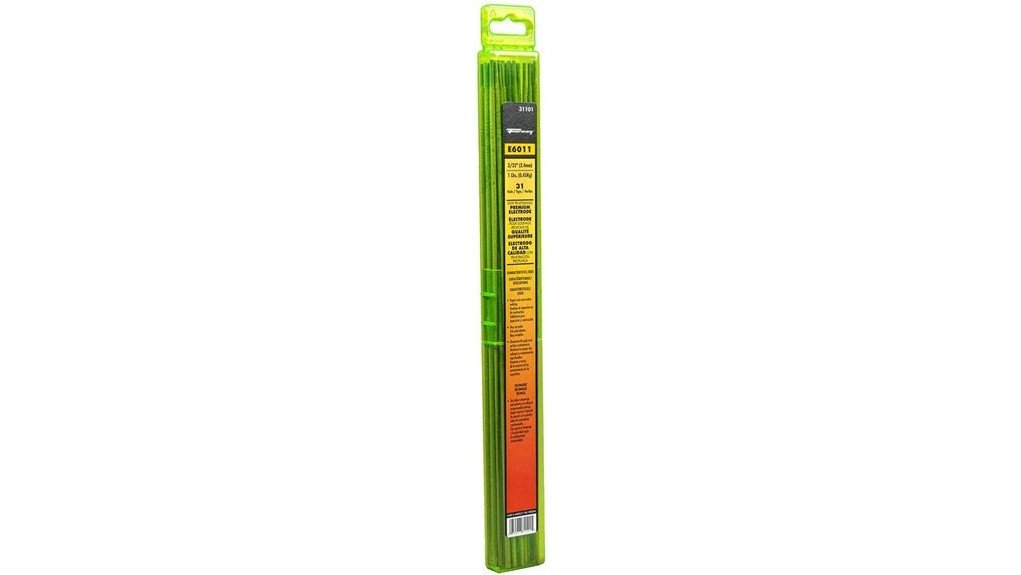 forney welding rod review