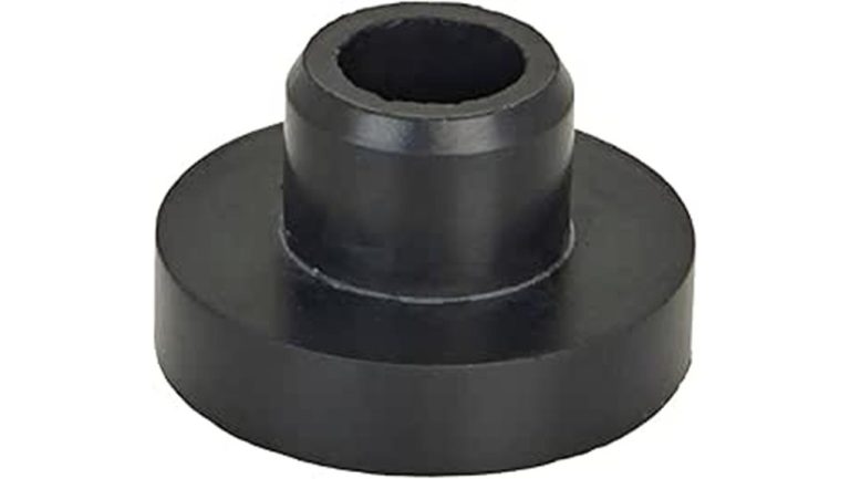 fuel tank bushing feedback