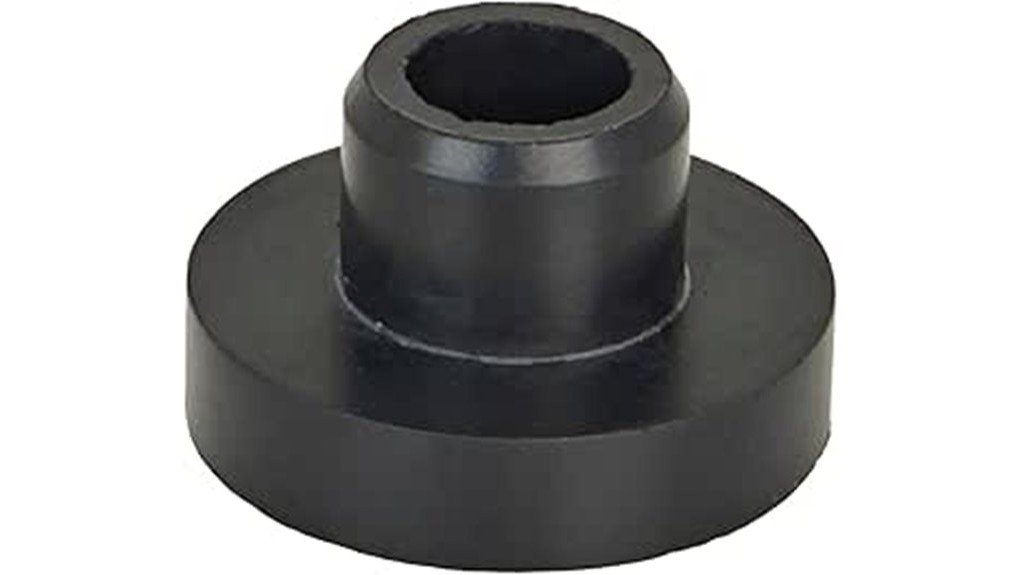 fuel tank bushing feedback