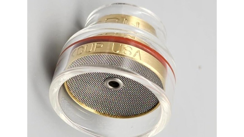 furick cup welding performance review