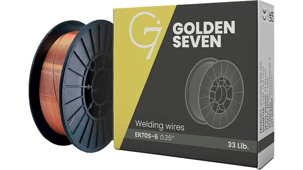 g7 welding wire review