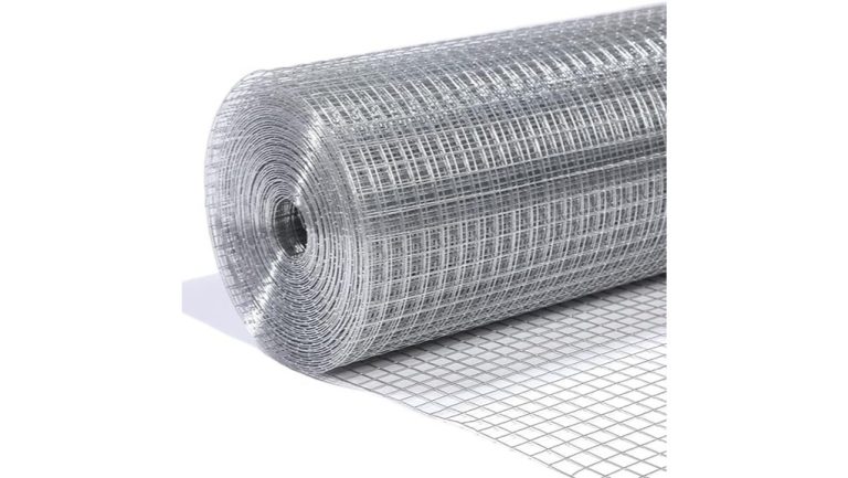 galvanized hardware cloth review