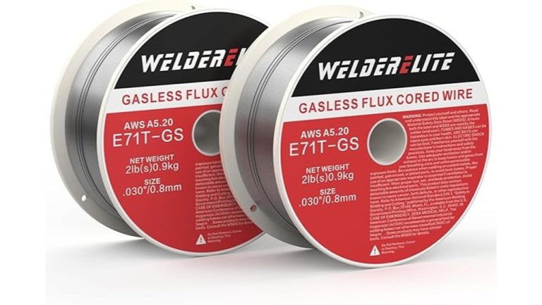 gasless flux core wire