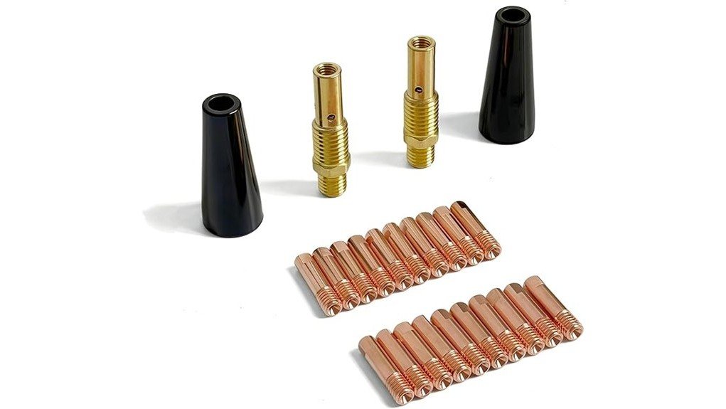 gasless welding nozzle review