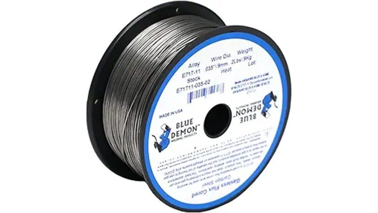gasless welding wire review