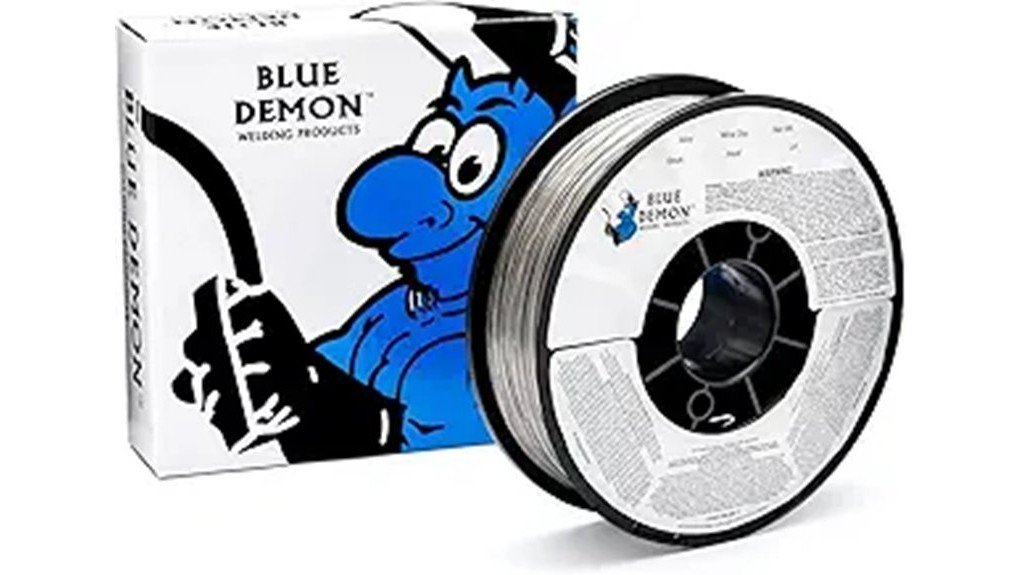 gasless welding wire review