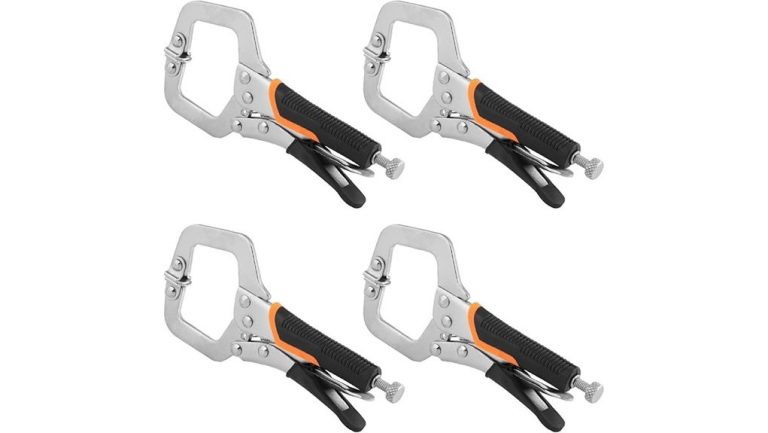genhakon 6 inch c clamp
