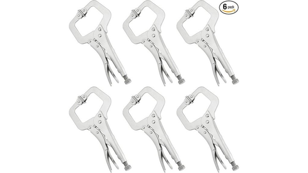 genhakon c clamp review