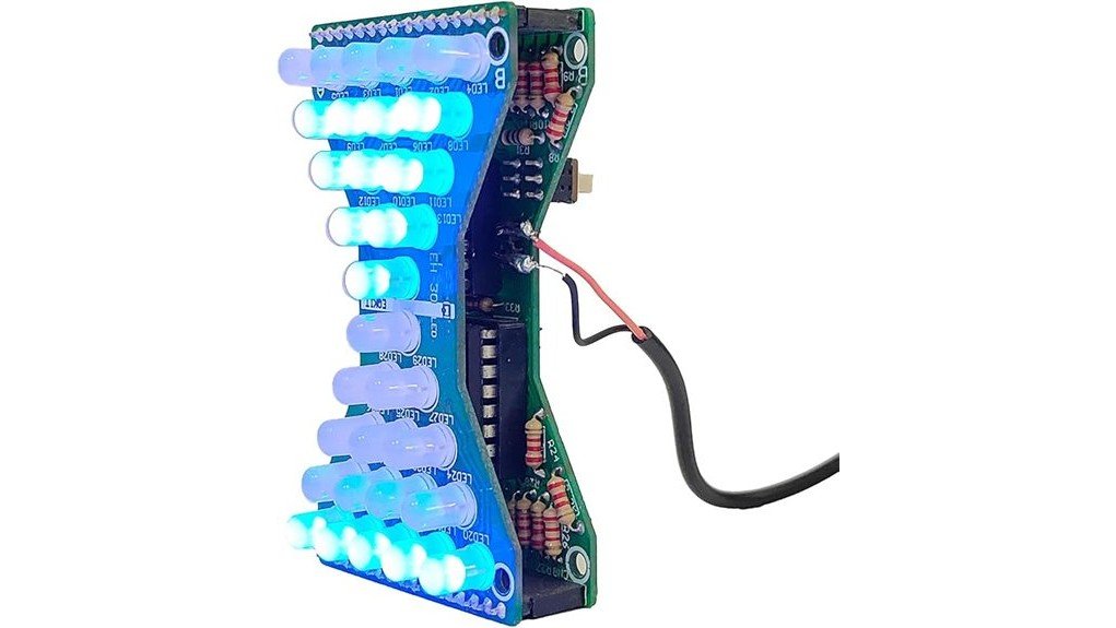 gikfun led hourglass kit