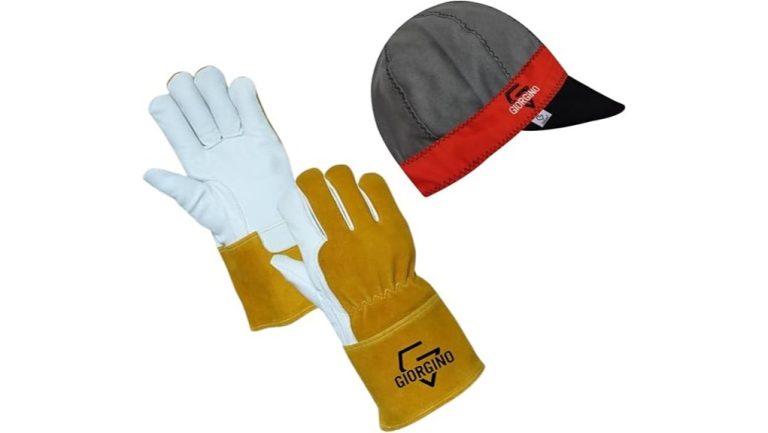 giorgino tig welding gloves