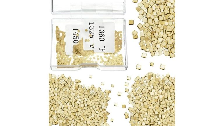 gold solder review summary