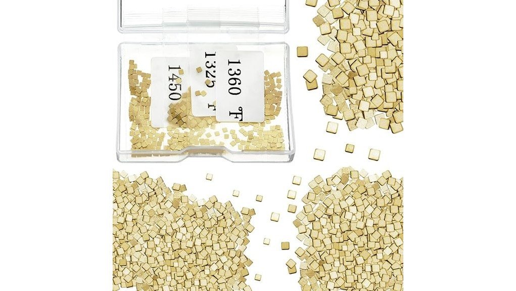 gold solder review summary