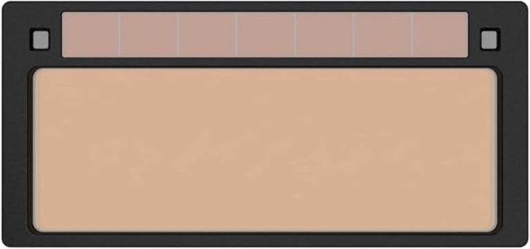 gold welding lens review