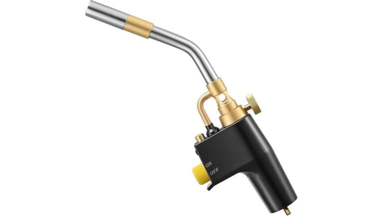 granpay torch head review