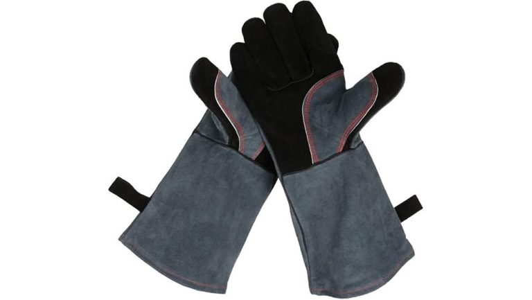 grill safety with comfort