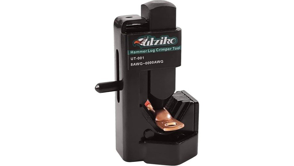 hammer lug crimper review