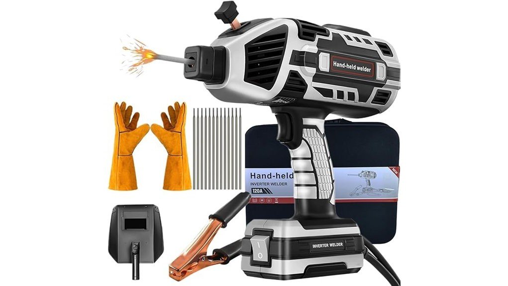 handheld welding tool review