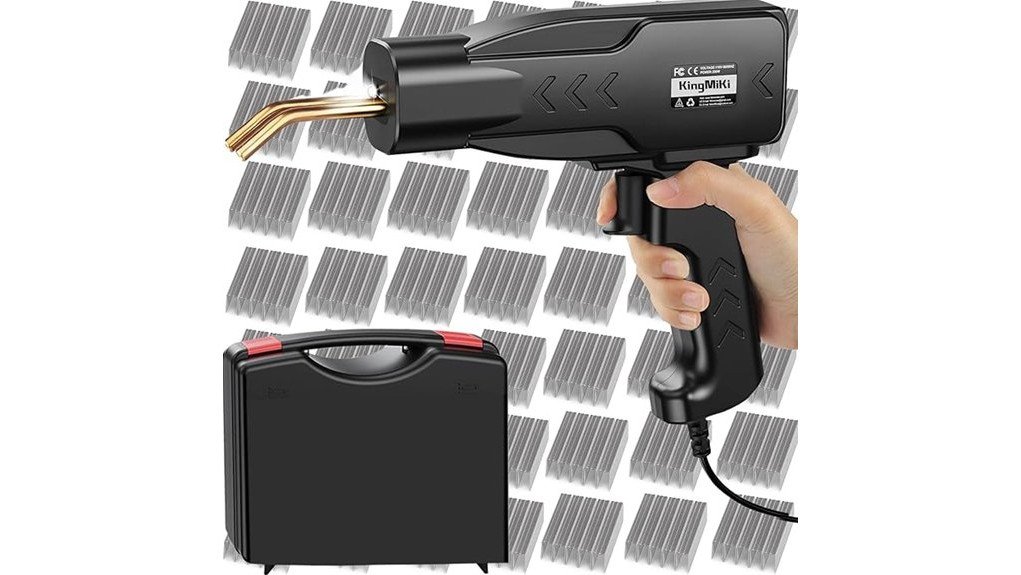 handy plastic welding tool