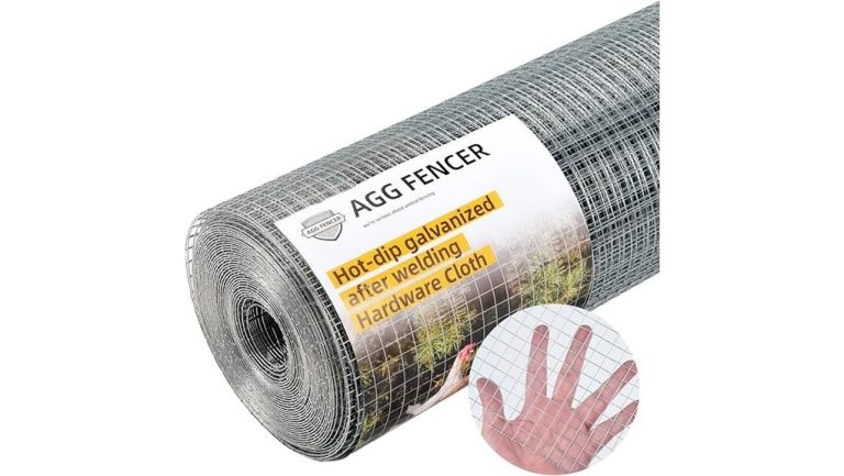 hardware cloth dimensions review