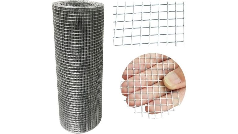 hardware cloth dimensions review