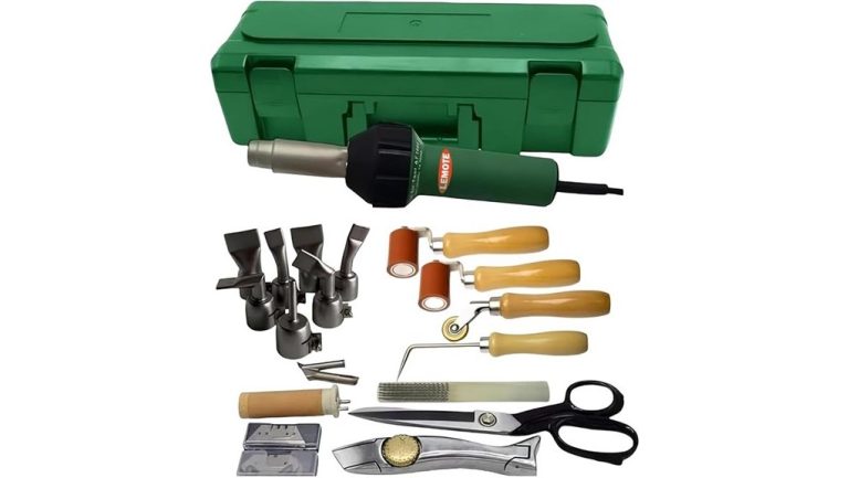 heat gun kit review