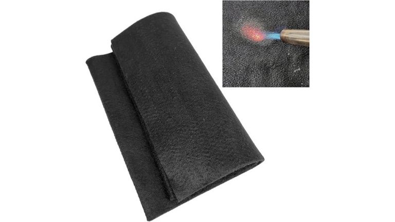 heat resistant welding blanket review