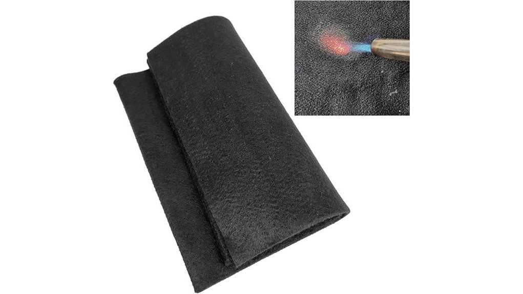 heat resistant welding blanket review