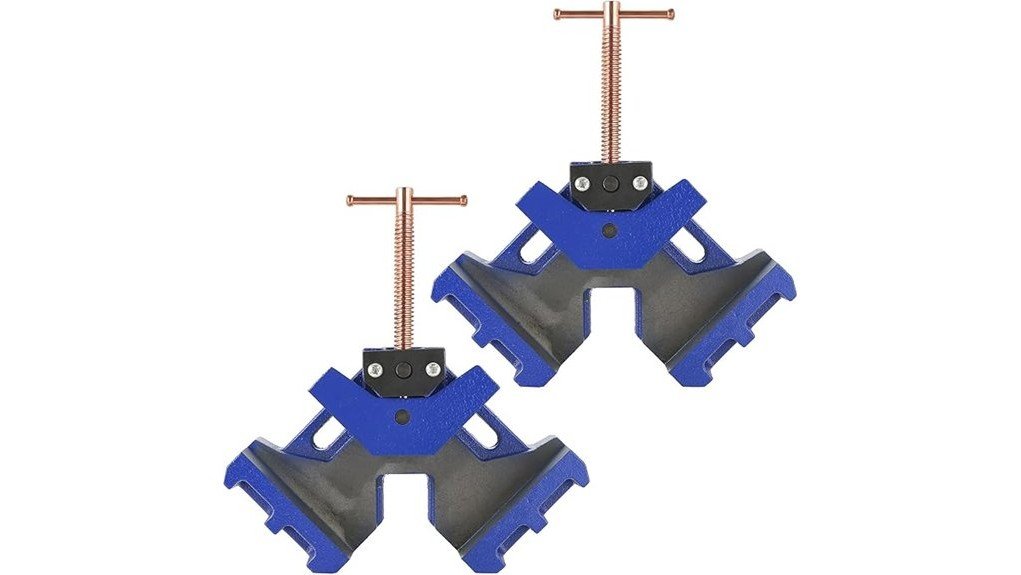heavy duty angle clamp