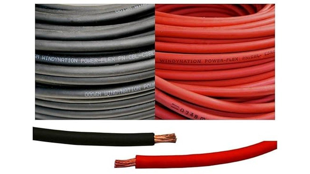heavy duty battery cable review
