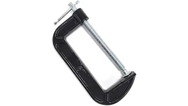heavy duty c clamp review