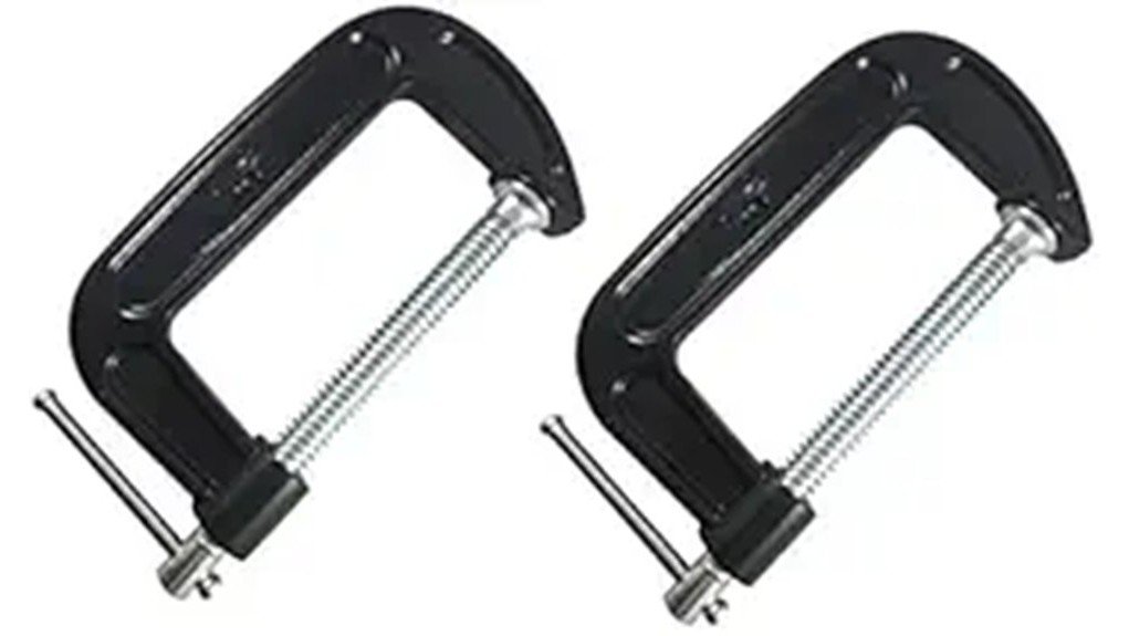heavy duty c clamp review