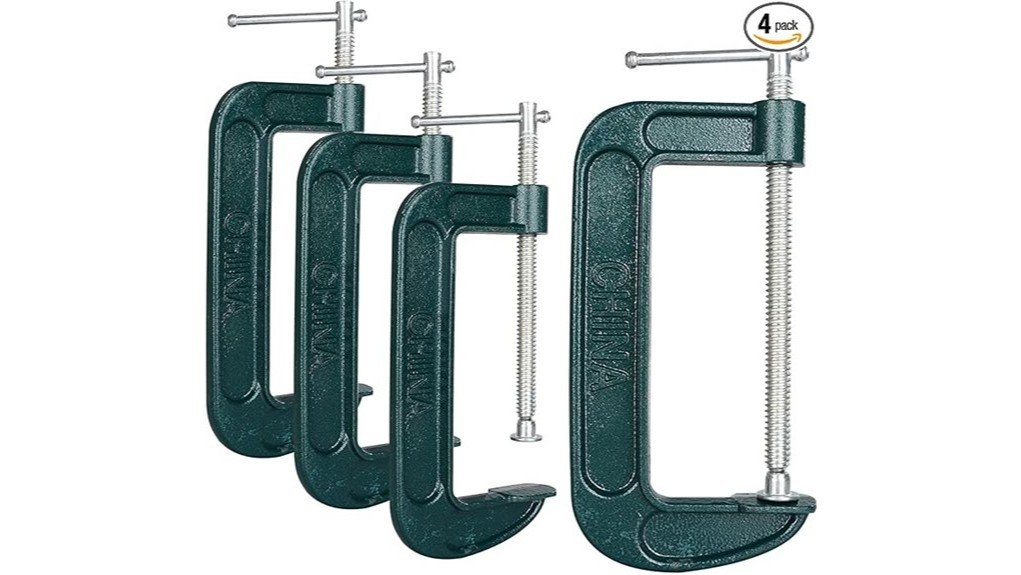 heavy duty c clamps review