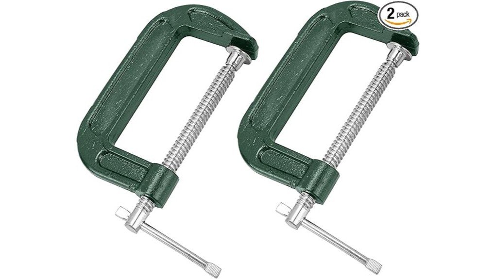 heavy duty c clamps