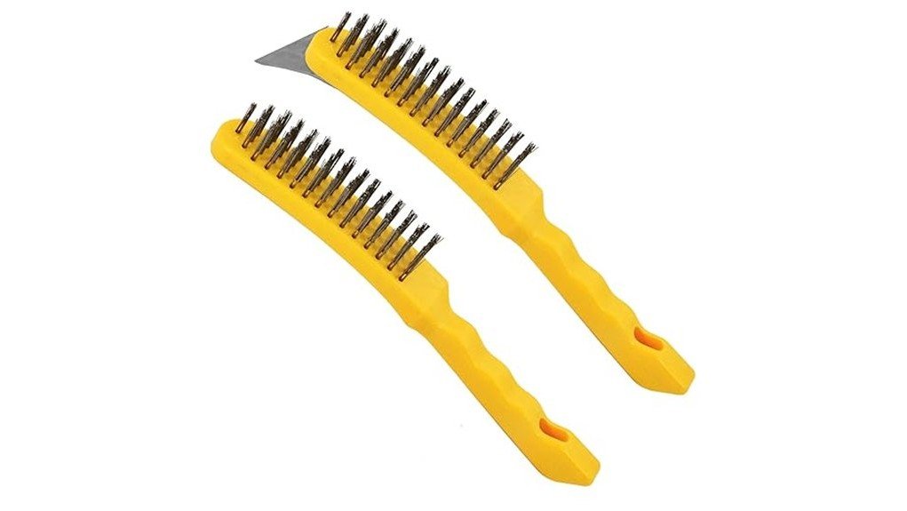 heavy duty cleaning tool