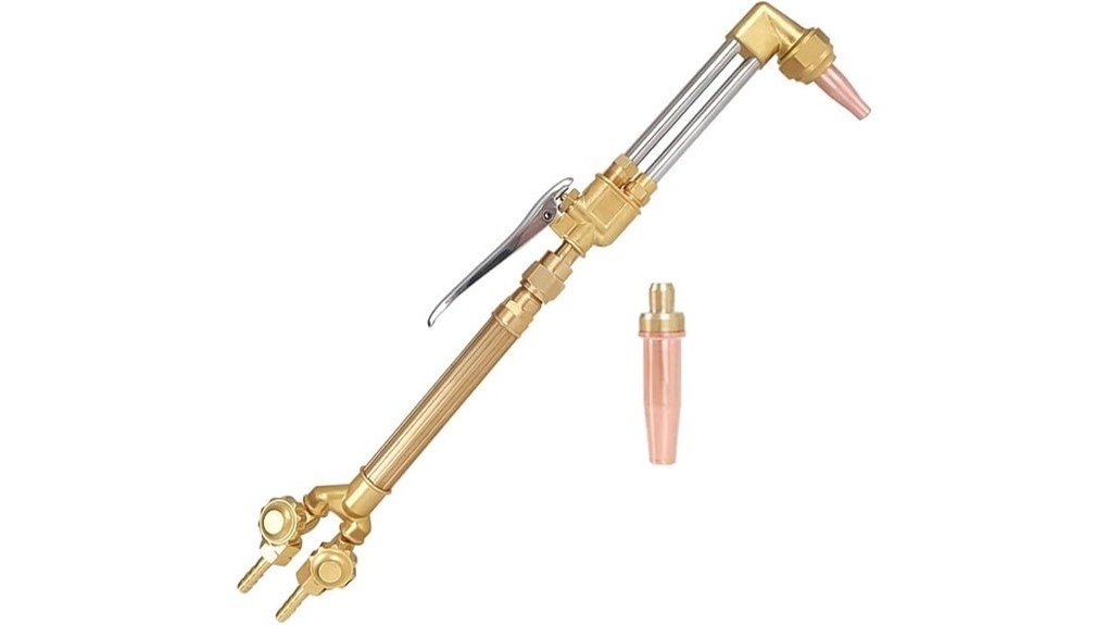 heavy duty cutting torch