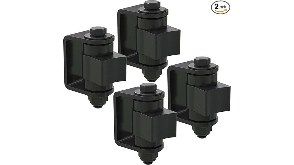 heavy duty gate hinges