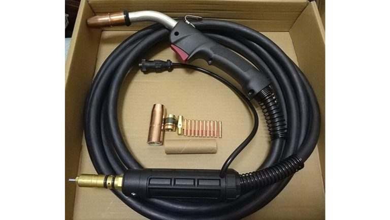 heavy duty mig welding gun