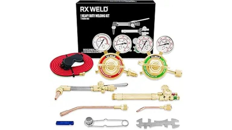 heavy duty torch kit