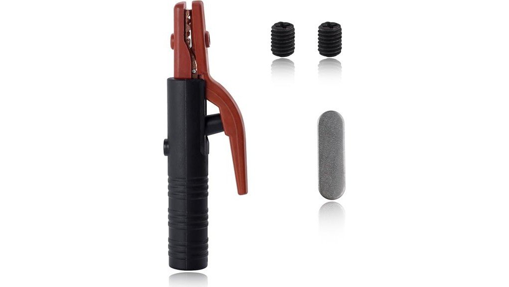 heavy duty welding holder