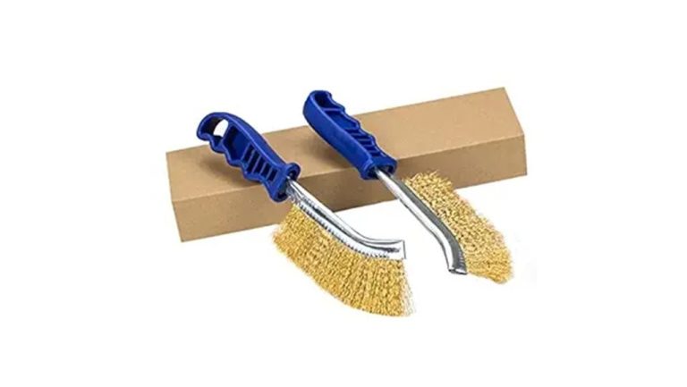 heavy duty wire brushes