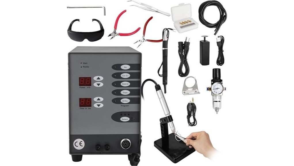 helivivfy welder jewelry review
