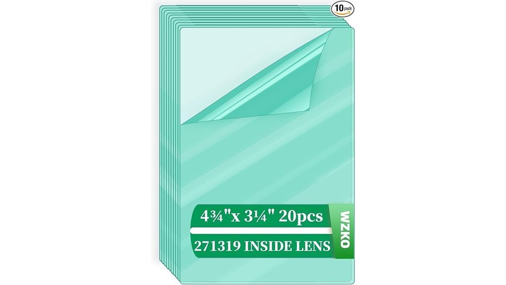 helmet lens review summary
