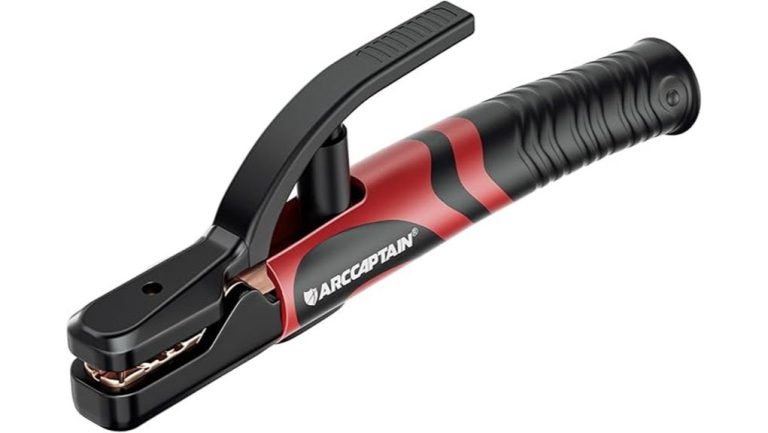 high capacity welding tool