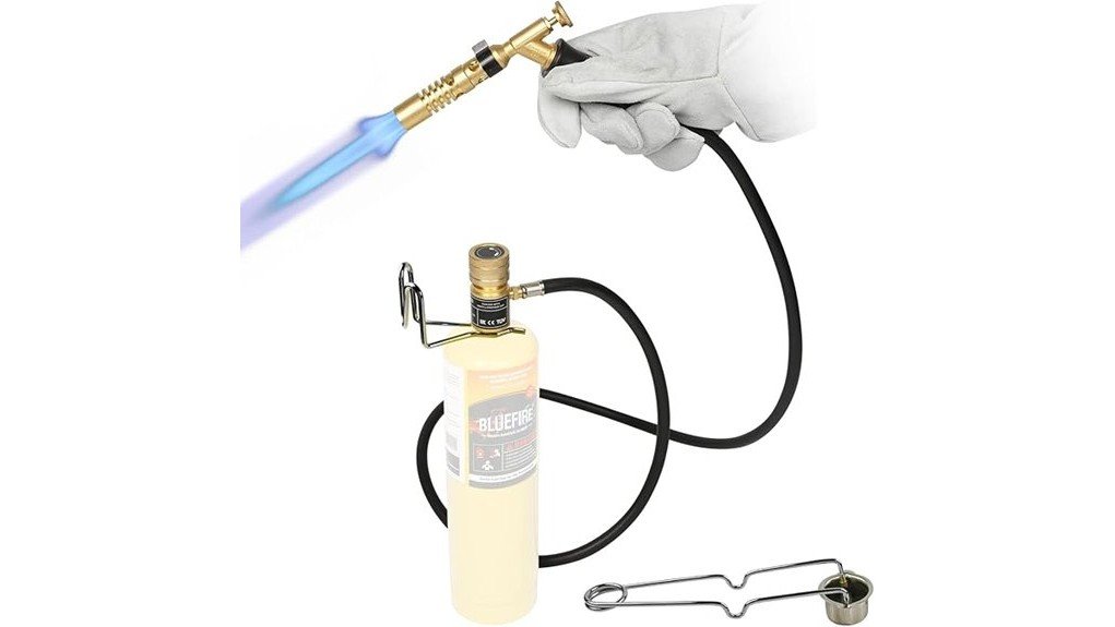 high performance torch review