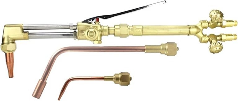 high performance welding torch review