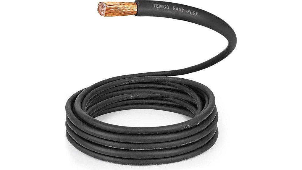 high quality welding cable