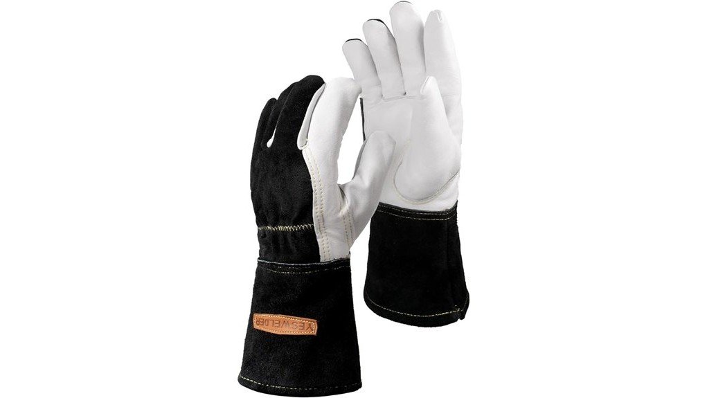 high quality welding gloves review