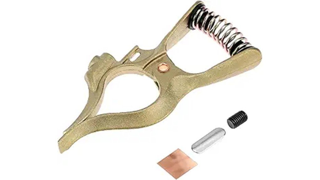 high quality welding ground clamp