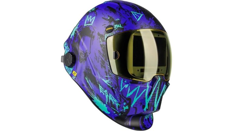high quality welding helmet review