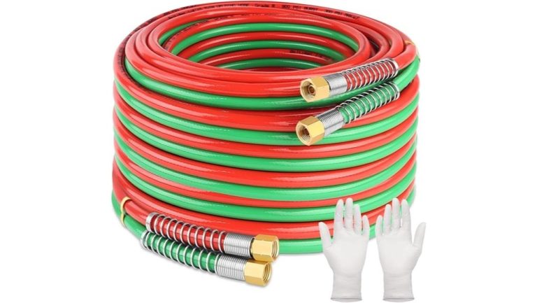high quality welding hose review